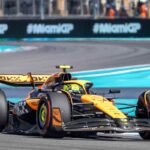 Lando Norris ha trionfato a Singapore nella Formula 1