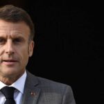 Emmanuel Macron, il Presidente della Repubblica francese