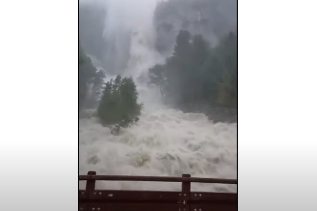 cascata noasca piemonte