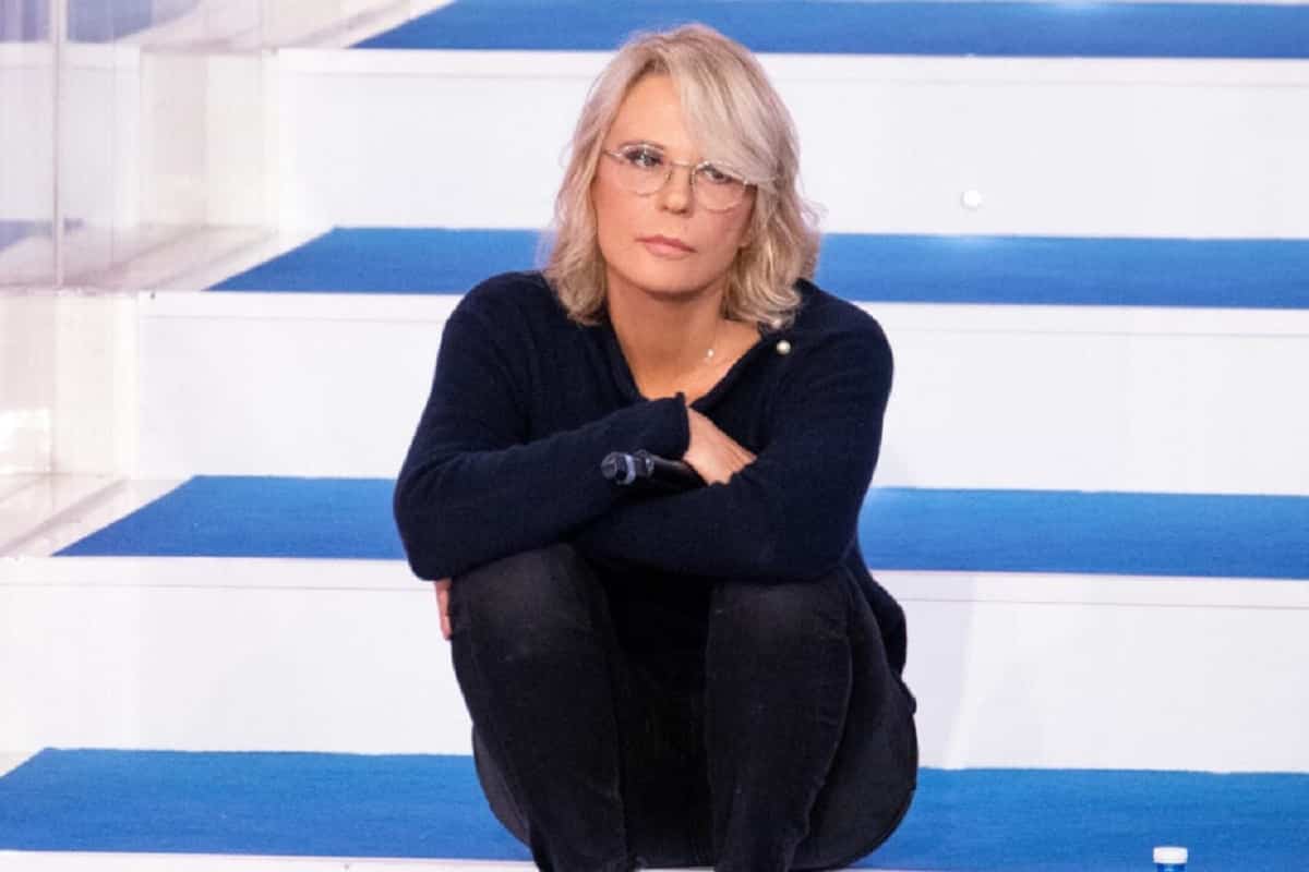 maria de filippi a uomini e donne