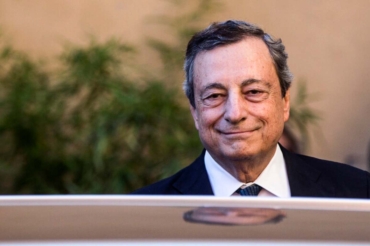 Mario Draghi