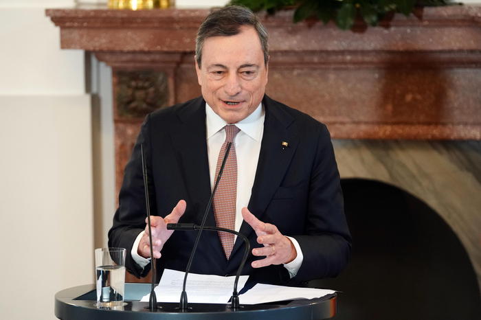 Mario Draghi