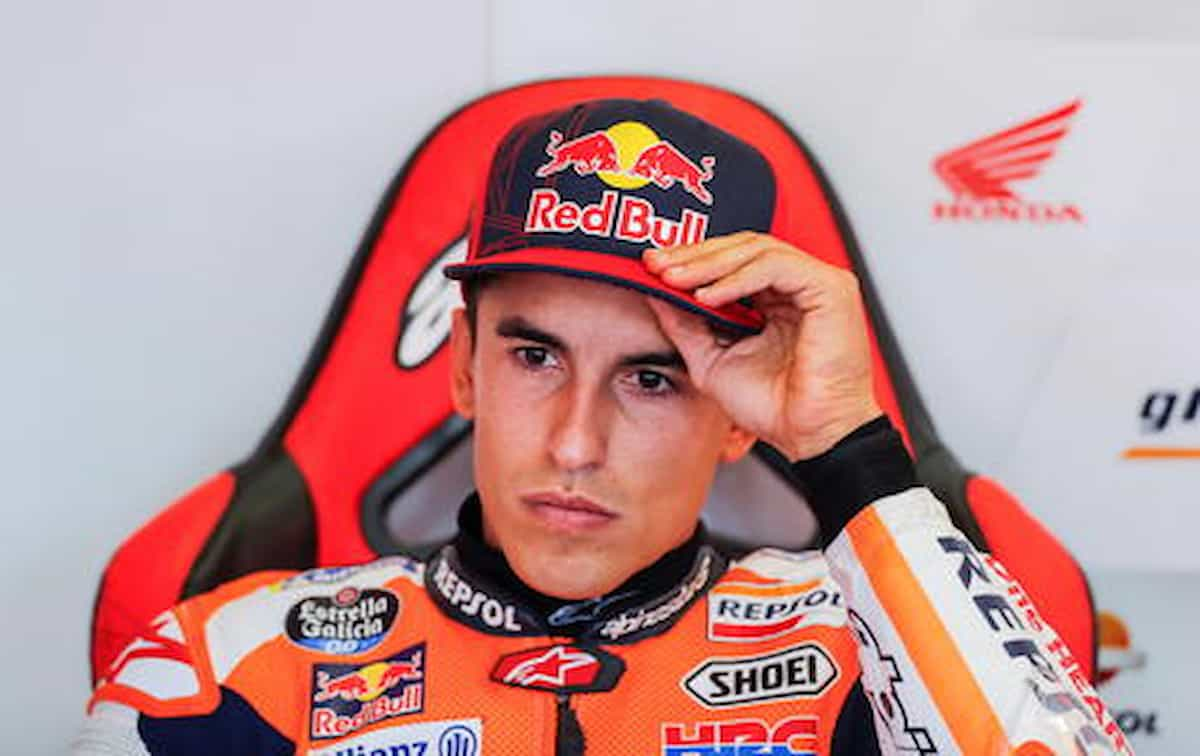 Marc Marquez ha vinto il Gp Aragon