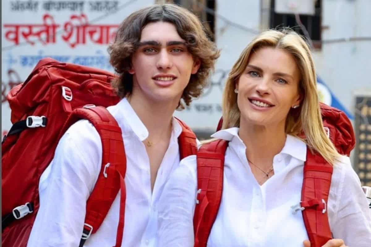 martina colombari e achille costacurta