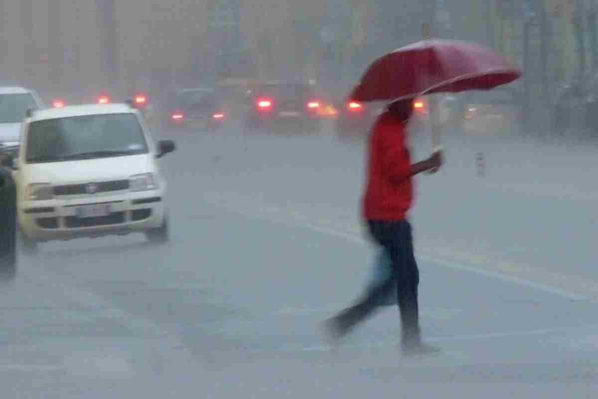 Le previsioni meteo