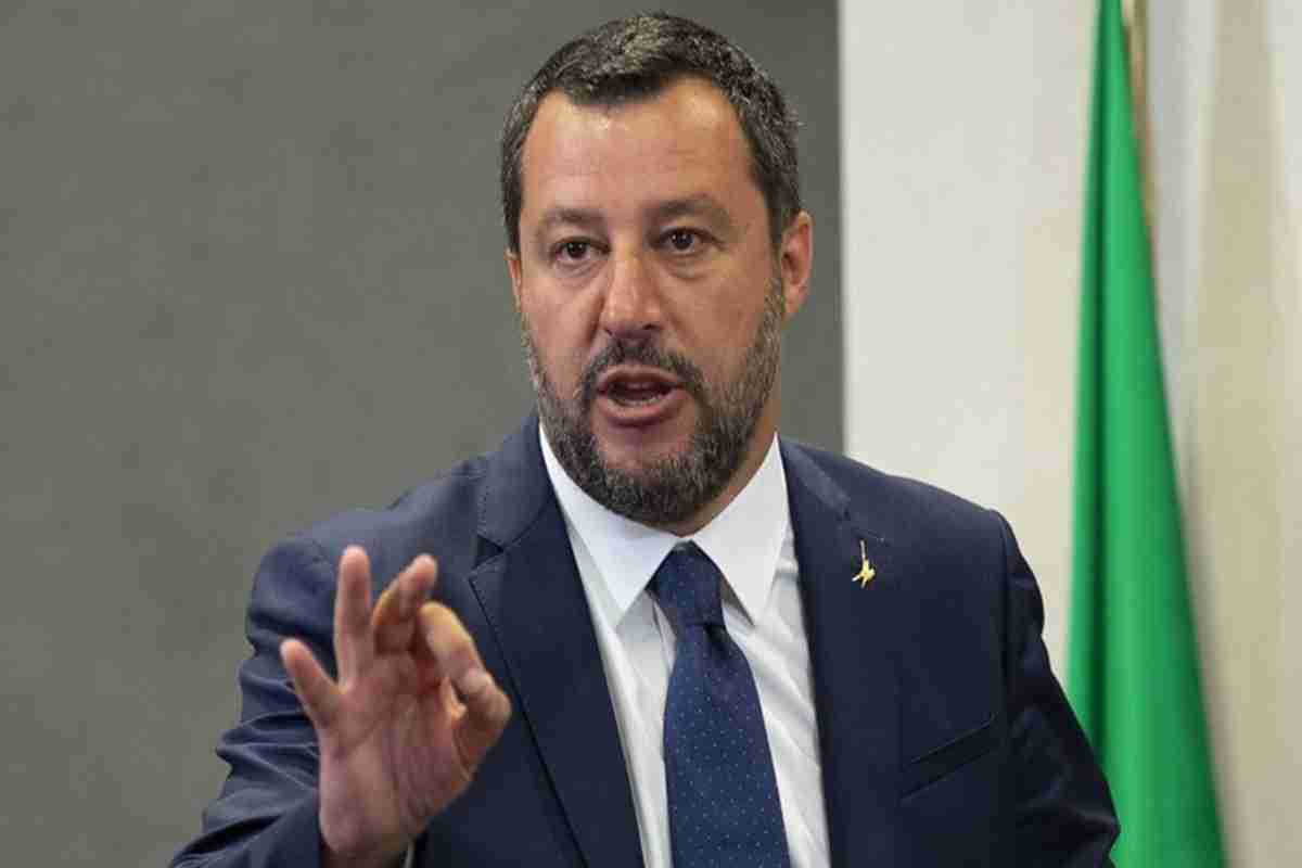 Matteo Salvini