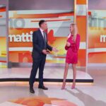 federica panicucci e roberto paoletti a mattino 4