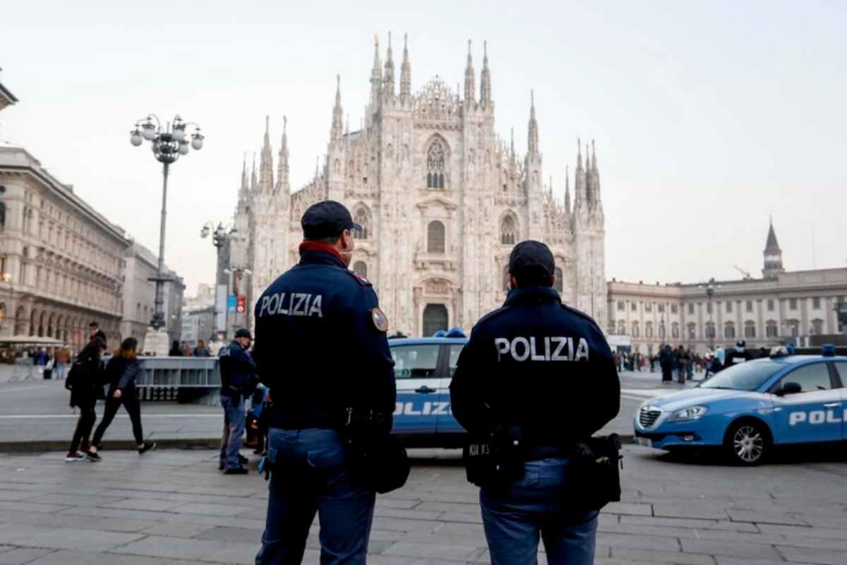 milano criminalità