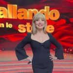 milly carlucci a ballando con le stelle