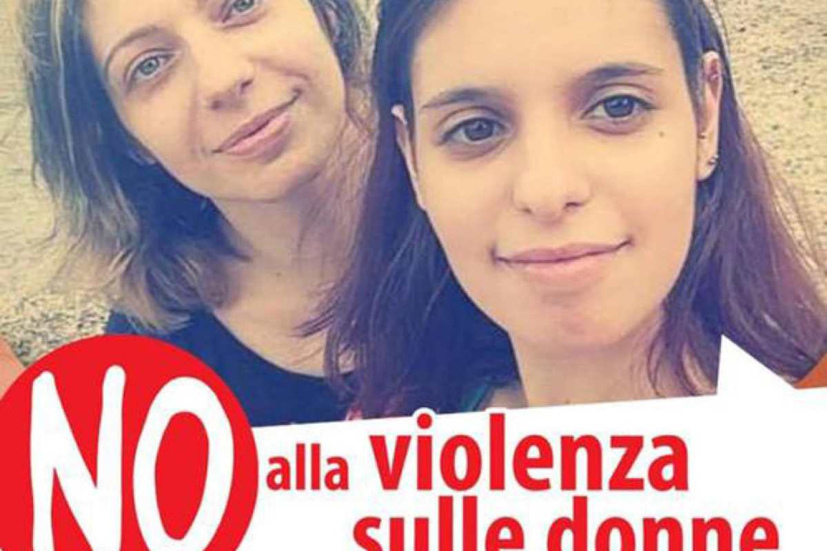 morte nuoro locandina anti-violenza