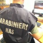 carabinieri nas