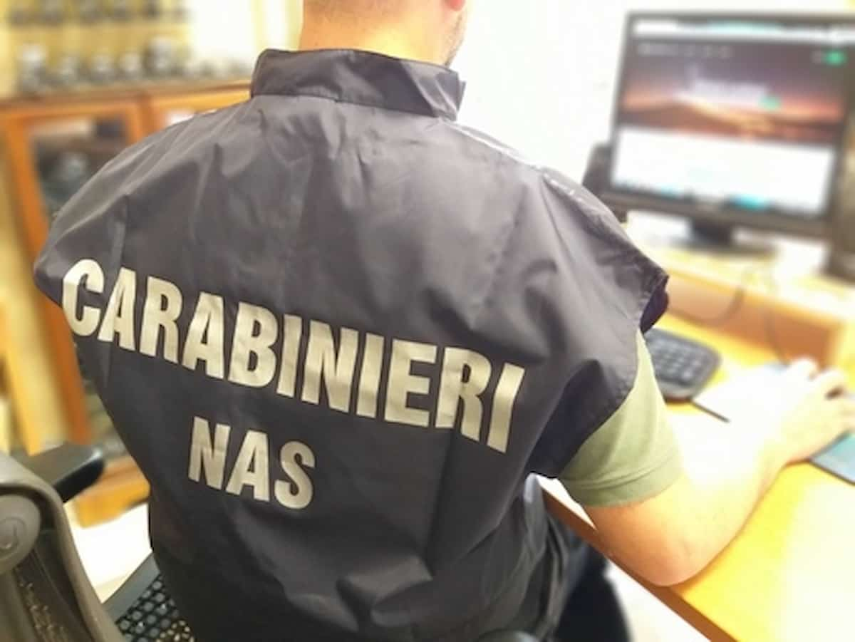 carabinieri nas