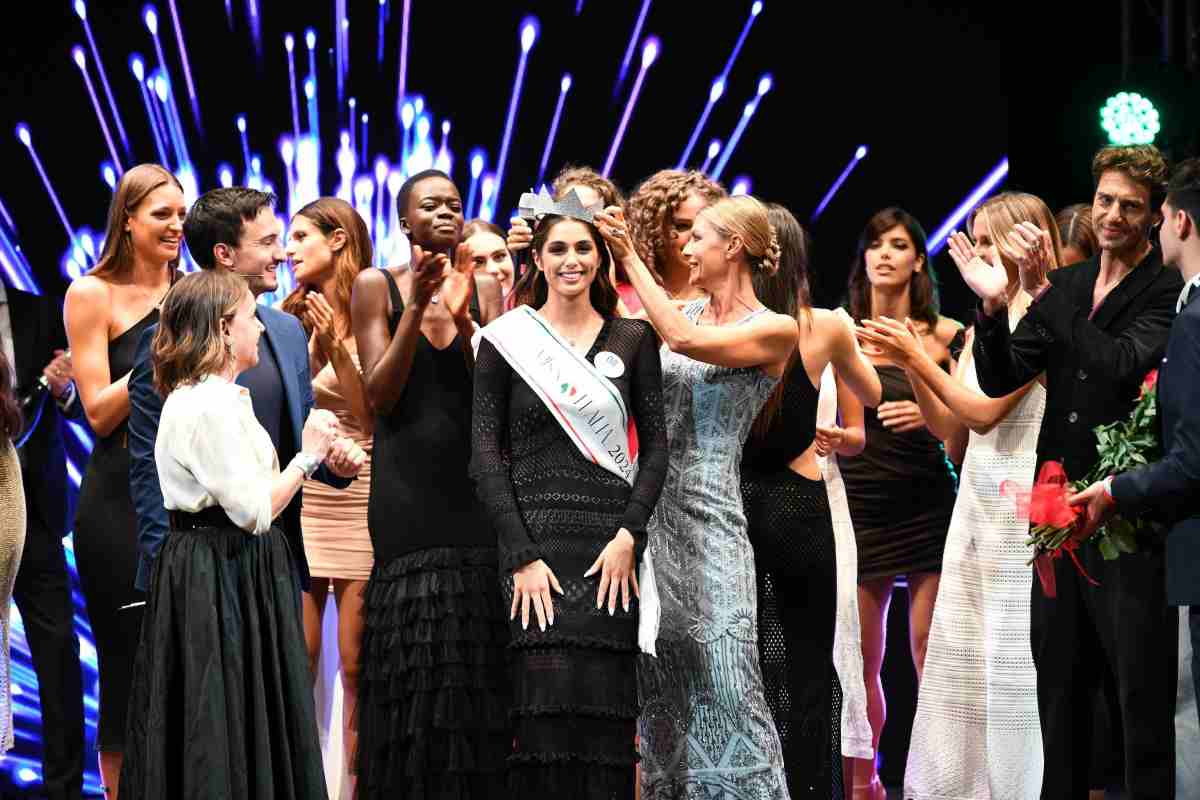 Ofelia Passaponti miss italia