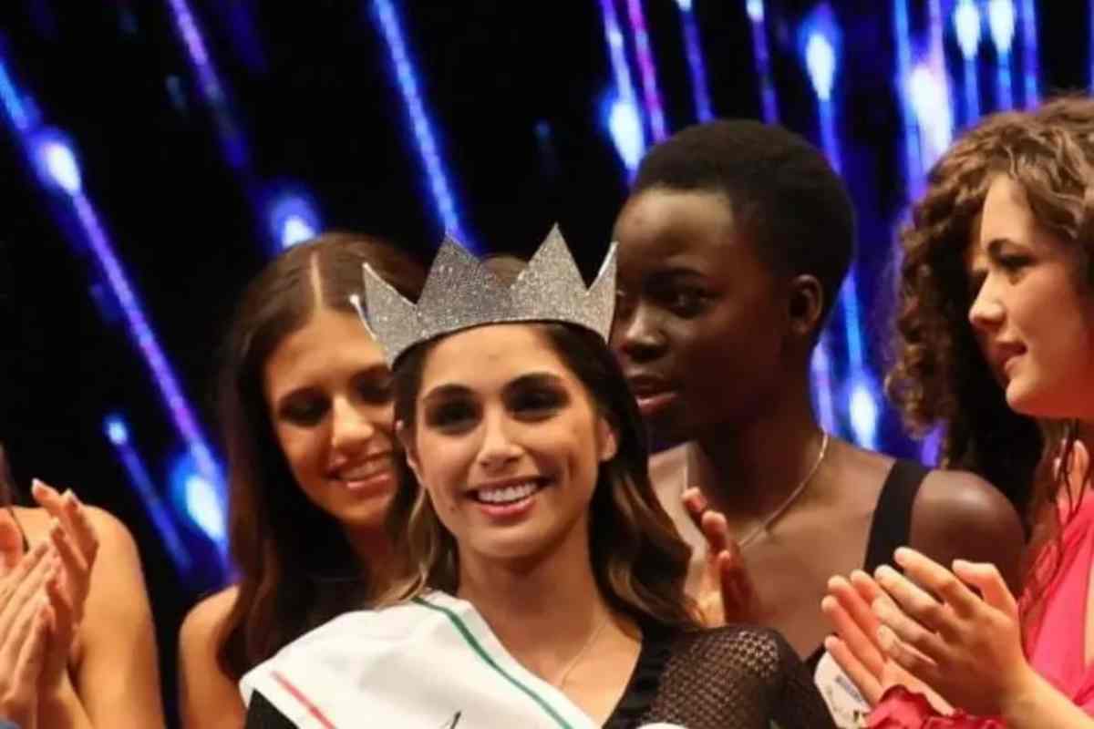 nuova miss italia