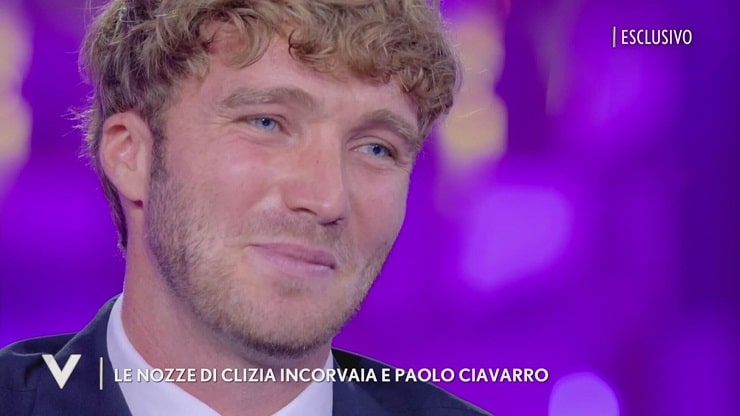 paolo ciavarro a verissimo