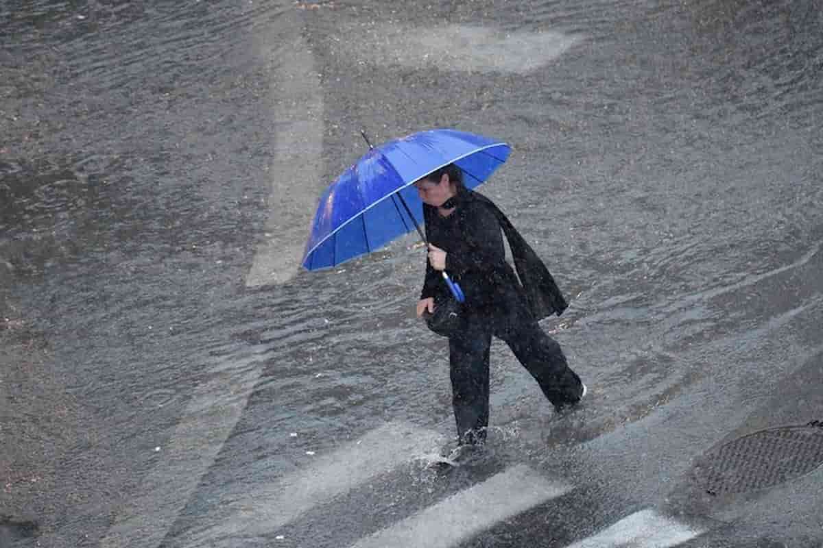 Siccità, anche il livello del Tevere ai minimi storici. L’esperto: “Rischio grave crisi idrica”