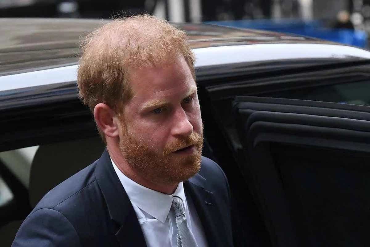 Principe Harry, compleanno da incubo: il dramma per i suoi 40 anni #adessonews