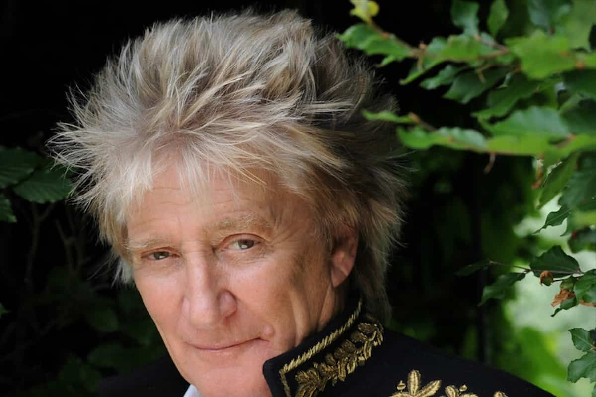 Rod Stewart malato annulla concerto a Las Vegas: streptococco