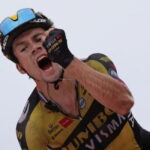 Primoz Roglic ha vinto ancora