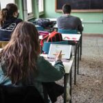 una classe di studenti