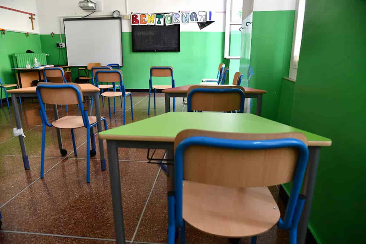 una scuola elementare