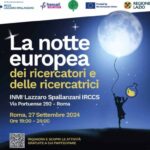 Notte europea dei ricoercatori e delle ricercatrici allo Spallanzani