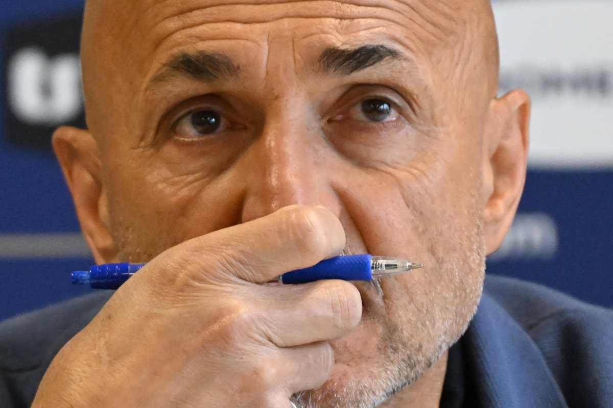 spalletti in conferenza