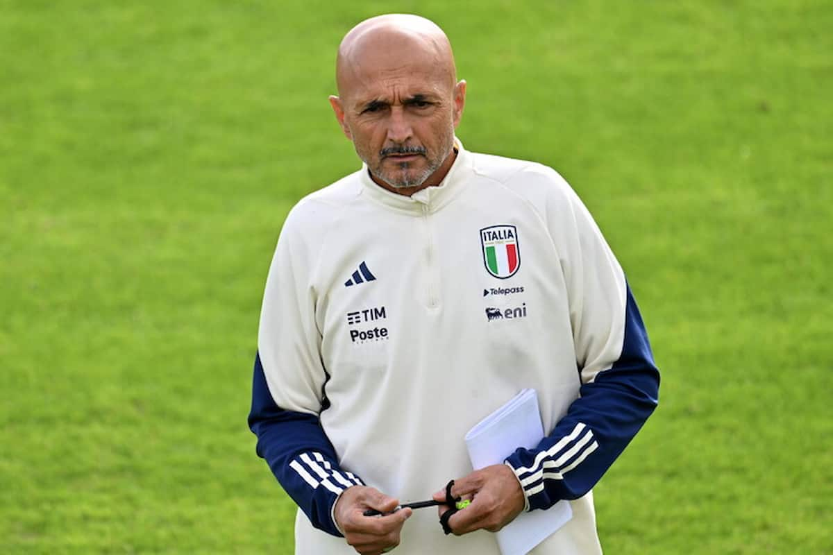 spalletti italia