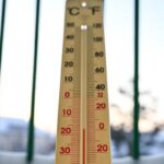 crollo delle temperature