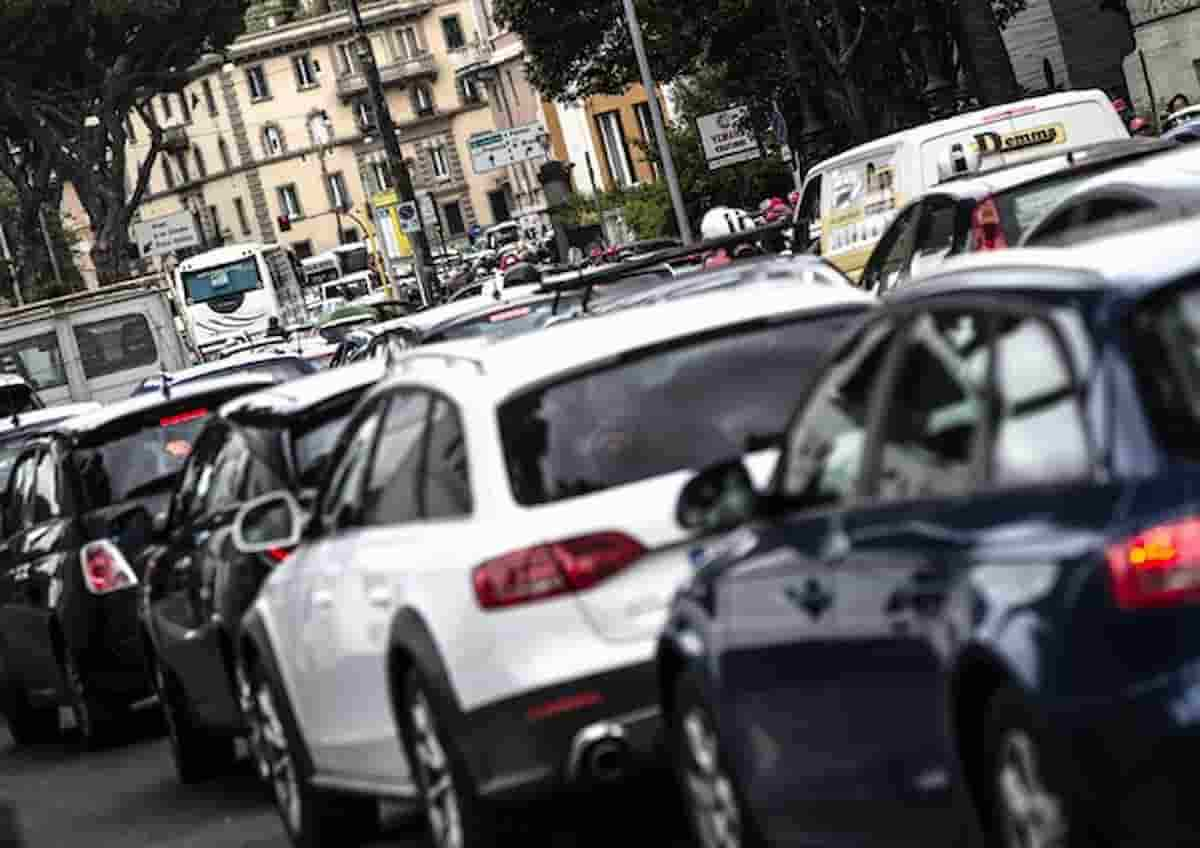 traffico cittadino