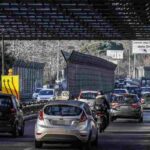 Un po' di traffico a Roma