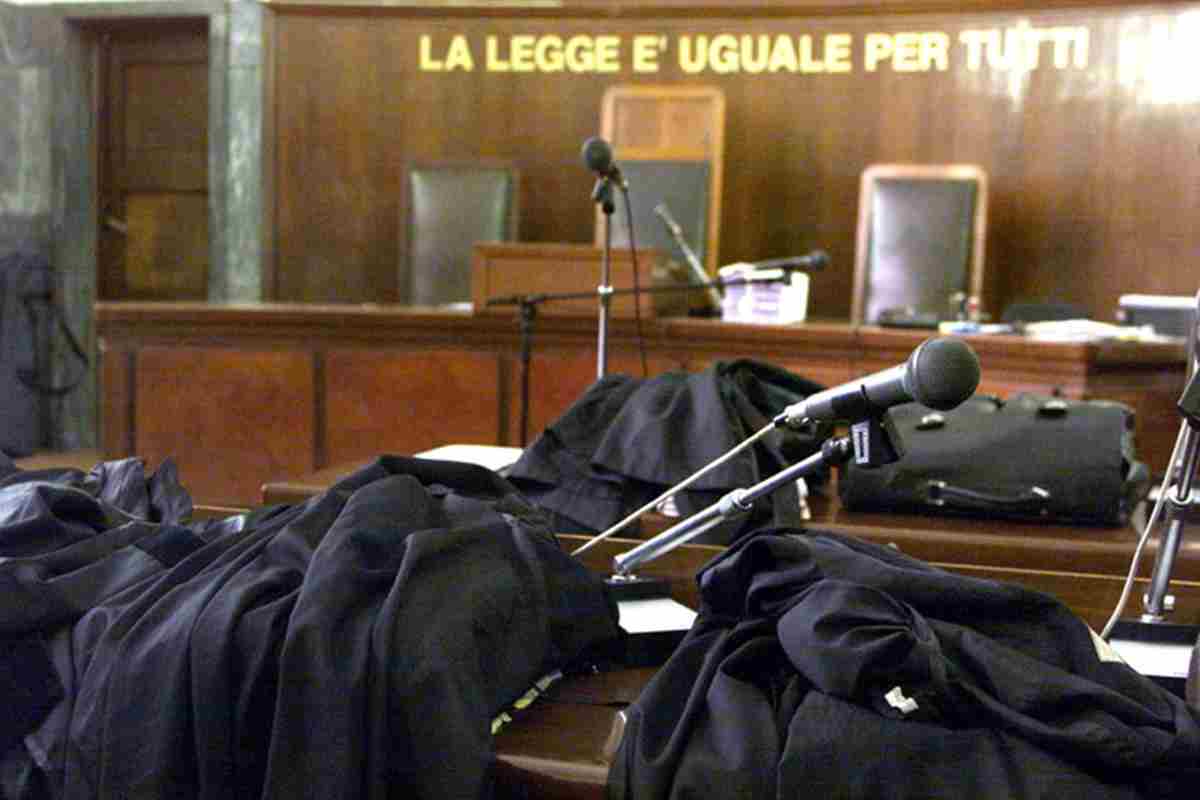 Un tribunale