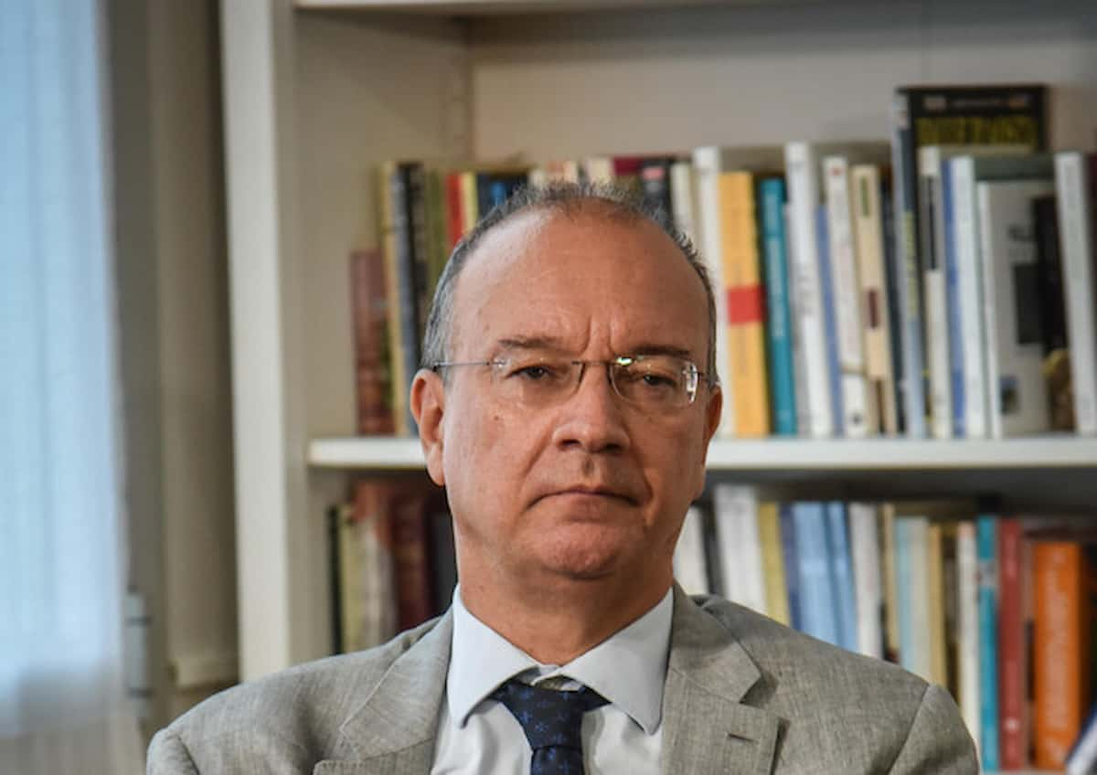 Giuseppe Valditar, ministro della scuola