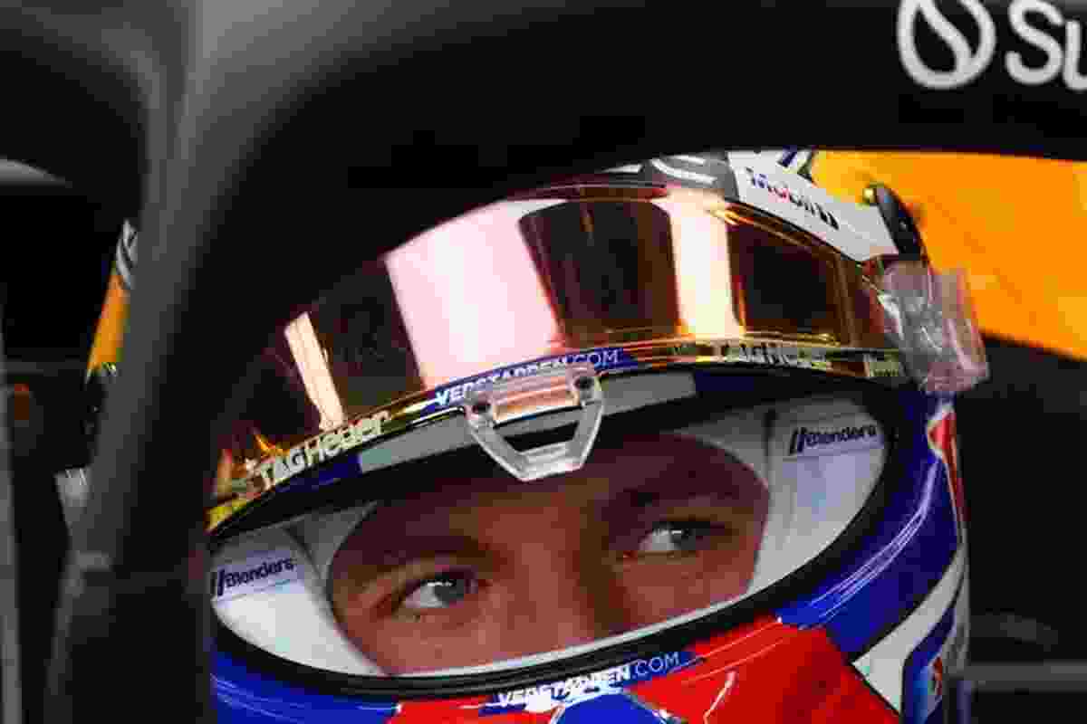 Verstappen