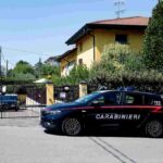 la villetta Traversetolo dove sono stati trovati i cadaveri di due neonati