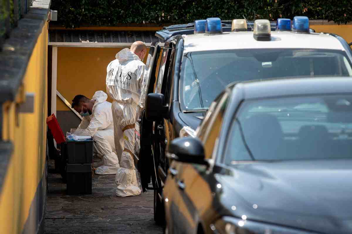 neonati trovati morti a Traversetolo