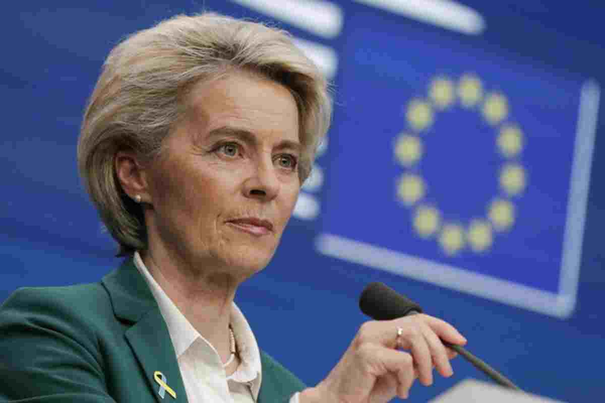 Ursula von der Leyen