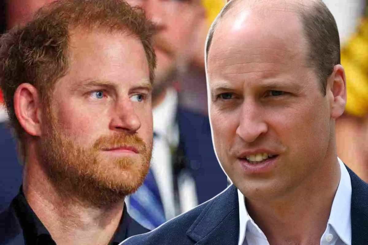 william e harry