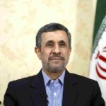 L'ex presidente iraniano