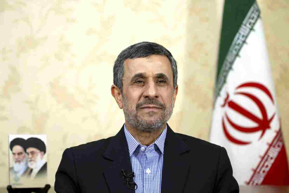 L'ex presidente iraniano