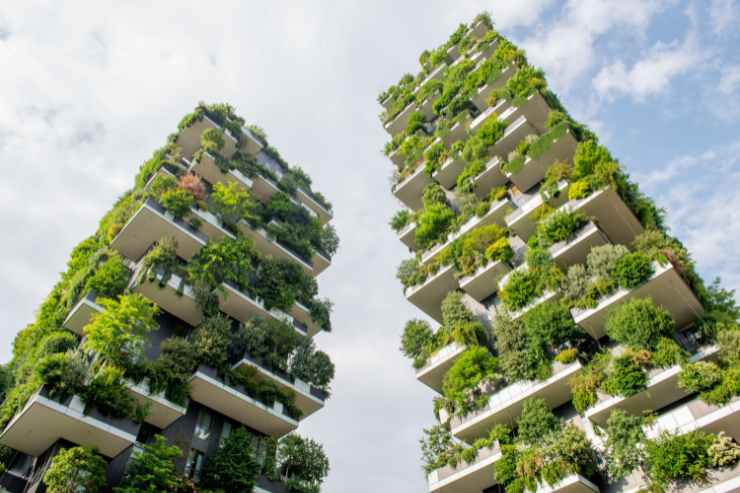 Bosco verticale 