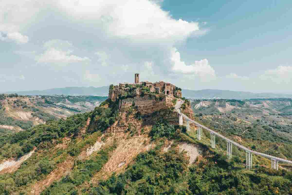 Civita di Bagnoregio