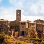 Civita di Bagnoregio , uno dei borghi più belli del Lazio