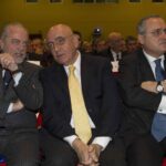 De Laurentiis Galliani e Lotito