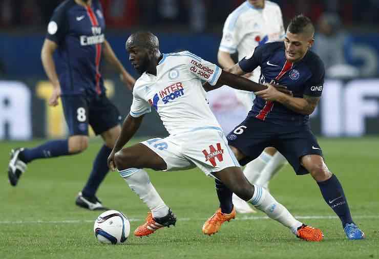 Lassana Diarra