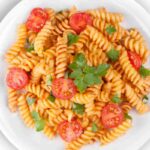 fusilli al pomodoro