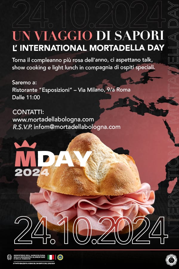 locandina del Mortadella Day