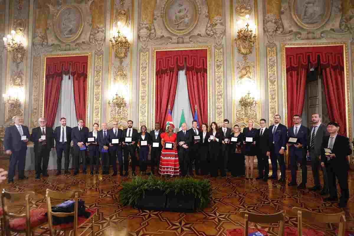 Eni Award 2024, la premiazione