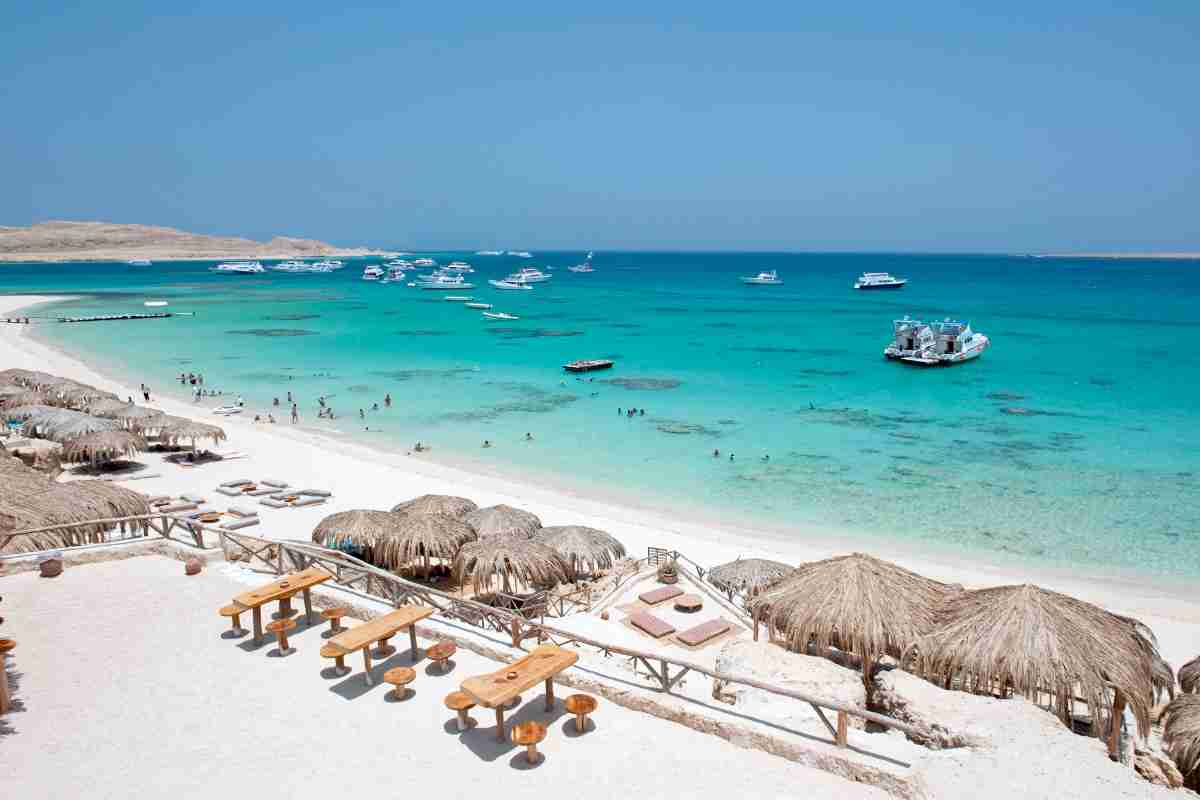 resort a Hurghada tra le Offerte low cost Natale 2024 e Capodanno 2025 al caldo