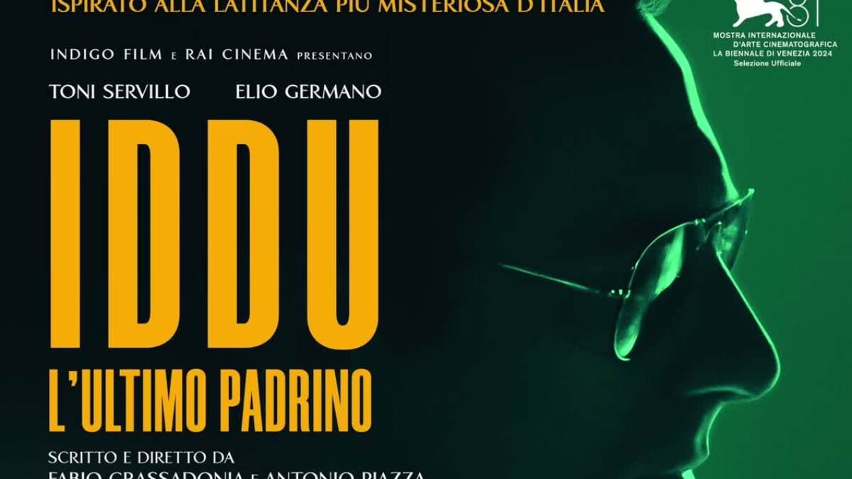 la locandina del film Iddu - L'ultimo padrino